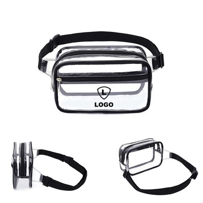 Clear Crossbody Bag