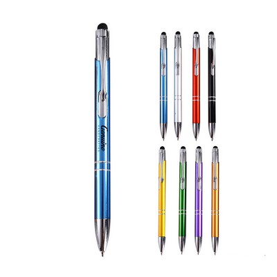 Metal Touch Ballpoint Pen