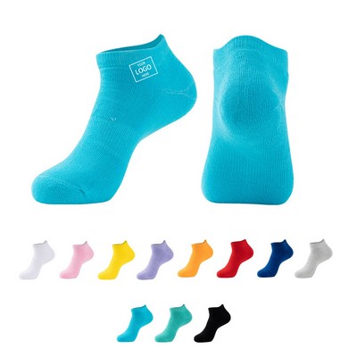 Ankle Athletic Socks