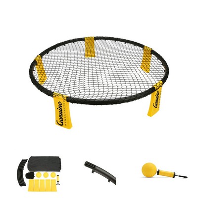 Volleyball Game Set