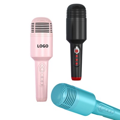 Children Bluetooth Microphone Audio All-In-One Machine
