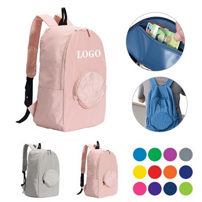 Compact Traveler's Backpack