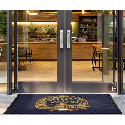 Aqua Dam® Eco Dye Indoor/Outdoor Floor Mat (4'x6')
