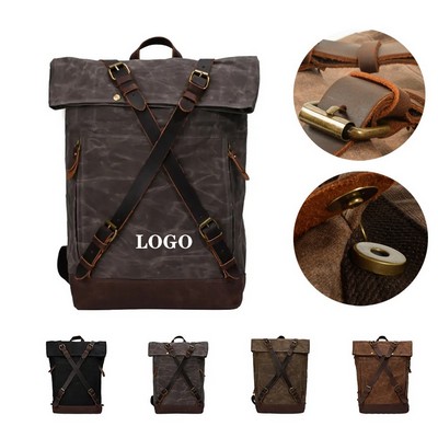 Sustainable Travel Backpack