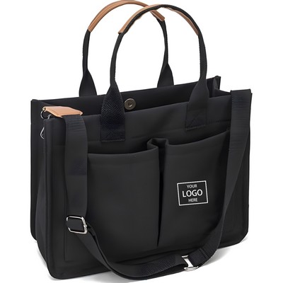 Women's Large Tote Canvas Bag