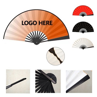 Foldable Hand Fan