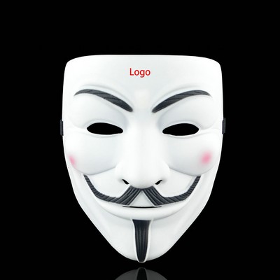 Halloween Thrilling Ghost Mask