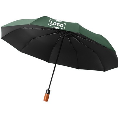 Folding Umbrella Windproof Sun Protection