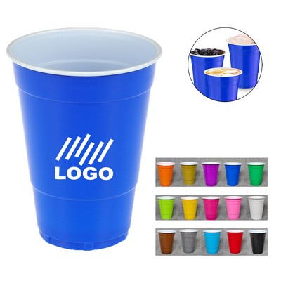 16 Oz PP Plastic Party Cup
