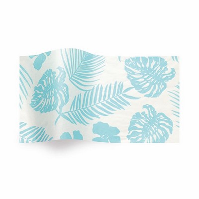 Tropical Mist Printed Tissue - 20" x 30" - 240 sheets/pkg