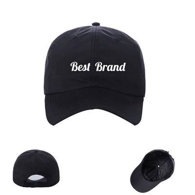 Breathable Quick - Dry Sun - Protective Baseball Cap