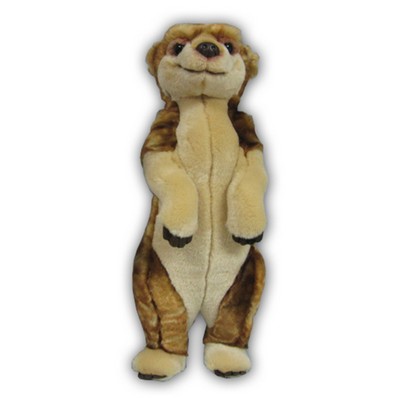 Custom Plush Standing Ferret