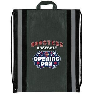Magellan - Explorer Backpack w/Reflective Strips - ColorVista