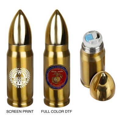 12 Oz. Bullet Bottle