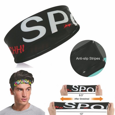 Custom Sports Headband