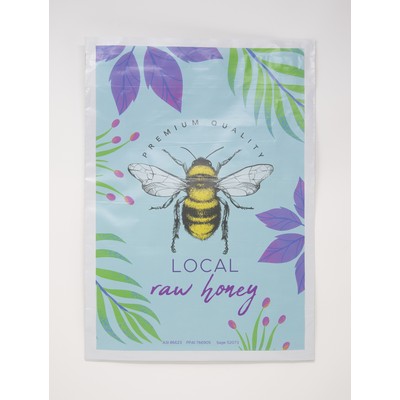 Expandable Poly Mailer Full Color