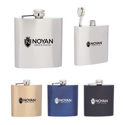 6 Oz. Flask