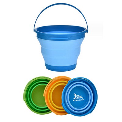 Custom Collapsible Bucket - 2 Gallon