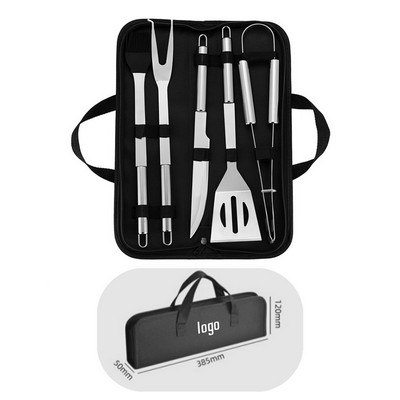 Sizzler 5-Piece BBQ Sets MOQ 10
