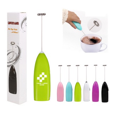 Stainless Steel Mini Handheld Foam Maker