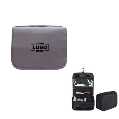 Hanging Cosmetic Organizer Toiletries Bag with Hook(Free Shipping)
