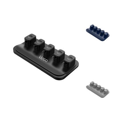 Magnetic Cable Management
