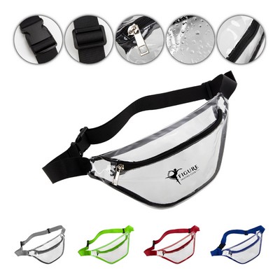 See-Through Fanny Pack