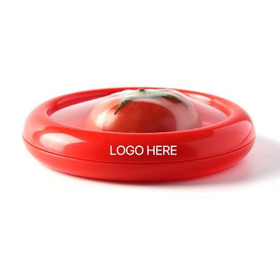 Tomato Style Silicone Fruit And Vegetable Antioxidant Organizer