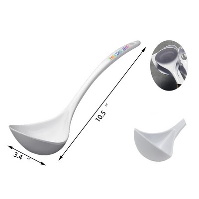 Melamine Cooking Ladle Spoon