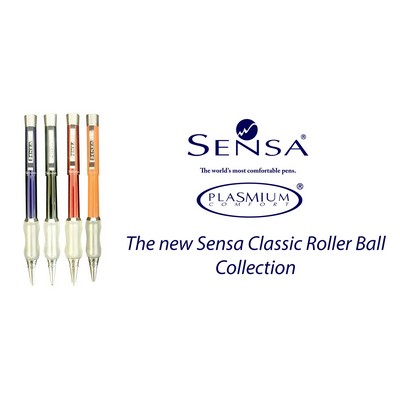 Sensa Rollerball Pens