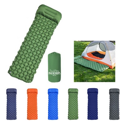 TPU Inflatable Camping Sleeping Pad