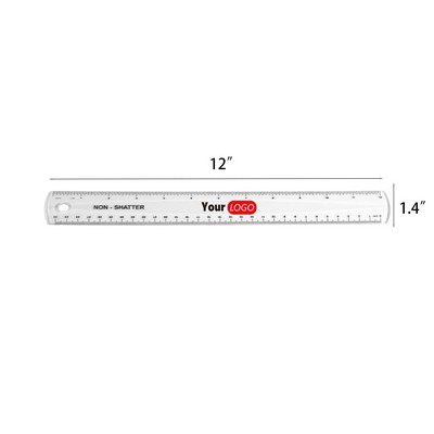 Flexible Clear Ruler