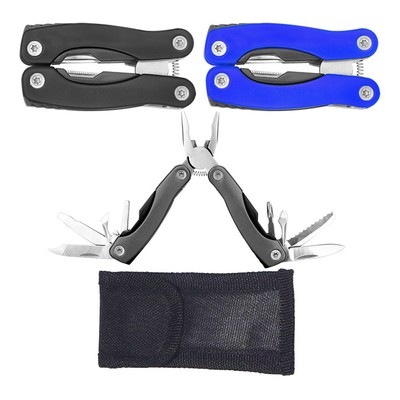 Foldable Multi-tool Pliers