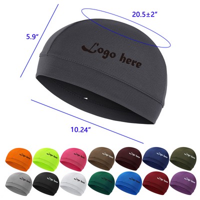 Cooling Helmet Skull Cap