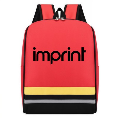 Multicolor Children's Backpack