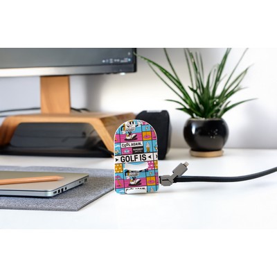 Foldix Charging Phone Stand