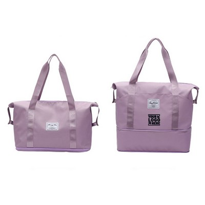 Weekender Travel Bag