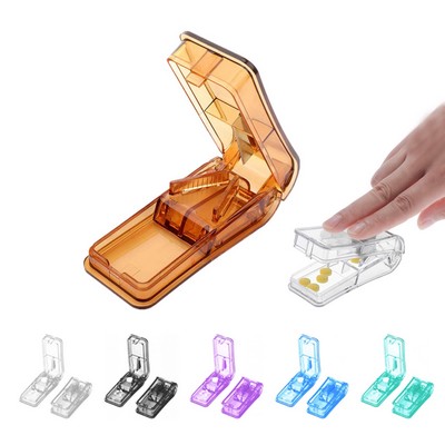 Portable Mini Pill Cutter