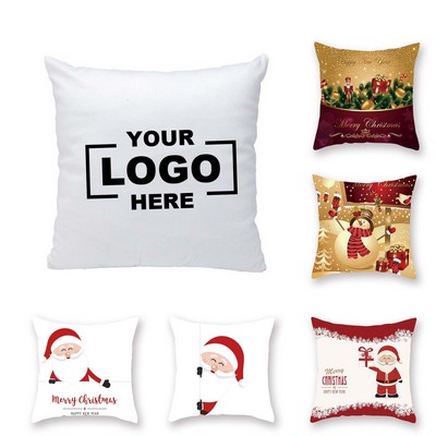 Premium Square Indoor Throw Pillow(Free Shipping)