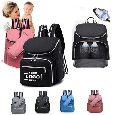 Extra Large Diaper Bag Backpack for Travel(Free Shipping)