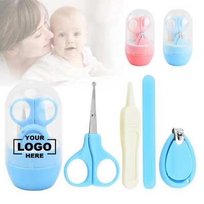 Infant Safety Nail Trimmer Kit(Free Shipping)