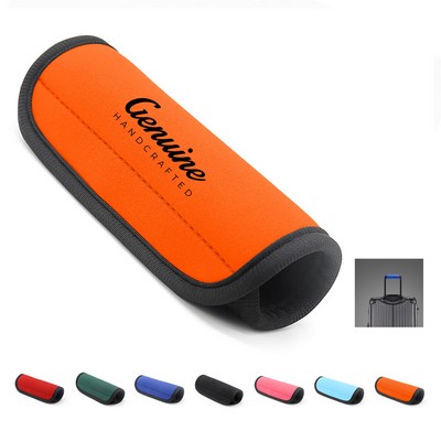 Neoprene Comfort Grip Luggage Handle Wrap