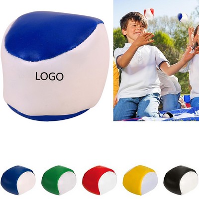 Children Juggling Ball