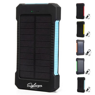 10000mAh Solar Charge Pro Power Bank
