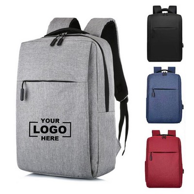 Business Laptop Backpack – Large Capacity, Lightweight Travel Backpack for Work & Commuting