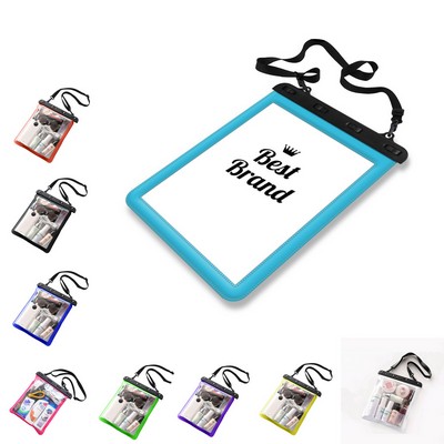Drawstring Waterproof Storage Bag