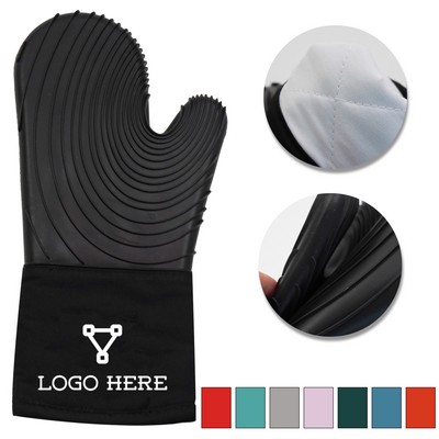 Silicone Oven Mitt Oven Mittens