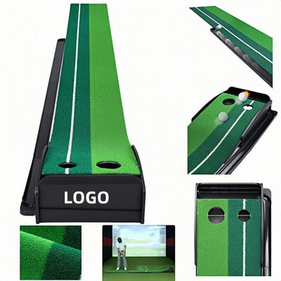 Detachable Golf Lawn Putter Exerciser