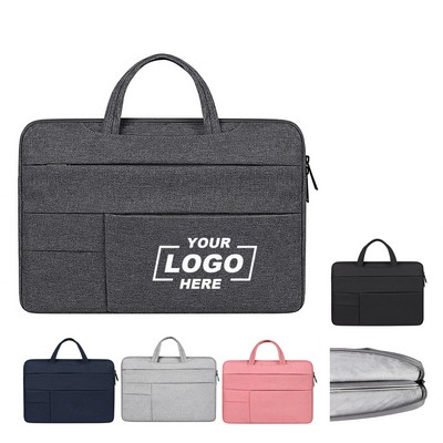 Tablet Sleeve With Retractable Handle
