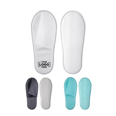 Hotel Non-Slip Disposable Thickened Guest Slippers(Free Shipping)